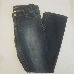 10/$20 Maurices straight leg jeans